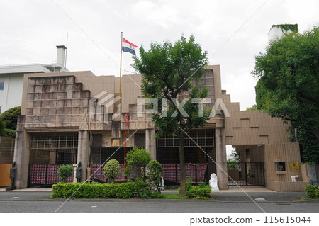 July 11:30 Shibuya Embassy of the Arab Republic of Egypt July 11:30 Shibuya Embassy of the Arab Republic of Egypt 115615044