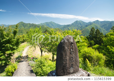 Hatenashi Village (Ohechi) [Totsukawa Village, Nara Prefecture] 115615399