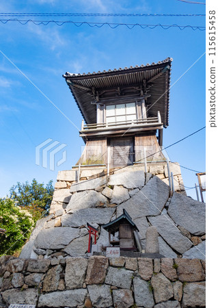 位於岡山縣瀨戶內市牛窗町鹽町唐琴街的燈籠館 115615458
