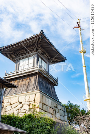 位於岡山縣瀨戶內市牛窗町鹽町唐琴街的燈籠館 115615459