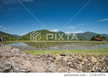 Hatenashi Village (Ohechi) [Totsukawa Village, Nara Prefecture] 115615475