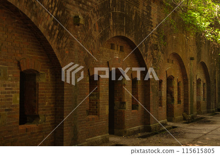 Tomogashima No. 3 Battery Remains [Wakayama City, Wakayama Prefecture] 115615805