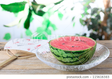 Watermelon (small watermelon) Watermelon (small watermelon) 115616383