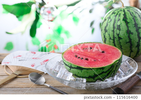 Watermelon (small watermelon) Watermelon (small watermelon) 115616400