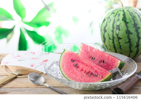 西瓜（小西瓜） 115616406