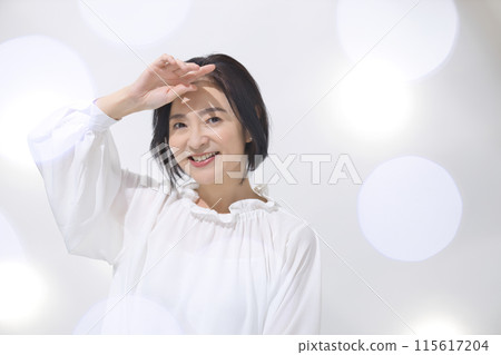 Beauty middle women 115617204