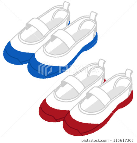 室內鞋圖解 115617305