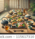 看起來不錯的日本料理 115617310