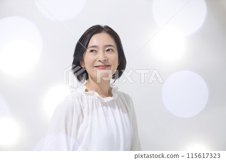 美女中年婦女 115617323