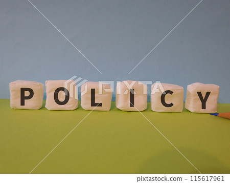 POLICY eye-catching image 115617961