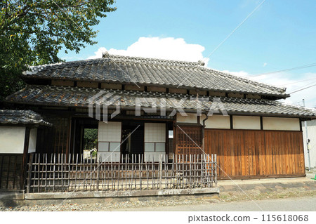 舊澀澤住宅的小店「中之家」[埼玉縣深谷市] 115618068
