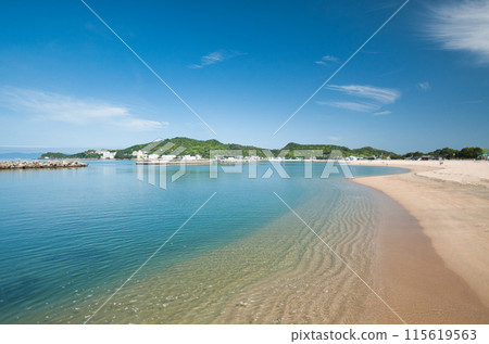 片男波海灘[和歌山縣和歌山市] 115619563