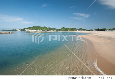 Kataonami Beach [Wakayama City, Wakayama Prefecture] 115619564