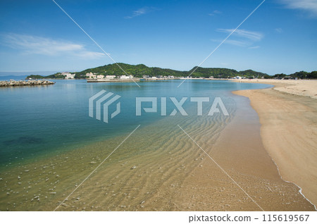 片男波海灘[和歌山縣和歌山市] 115619567