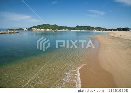 片男波海灘[和歌山縣和歌山市] 115619568