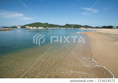 片男波海灘[和歌山縣和歌山市] 115619572