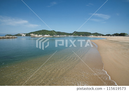 Kataonami Beach [Wakayama City, Wakayama Prefecture] 115619573