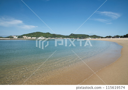 片男波海灘[和歌山縣和歌山市] 115619574