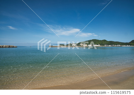 片男波海灘[和歌山縣和歌山市] 115619575