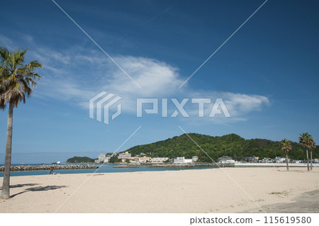 Kataonami Beach [Wakayama City, Wakayama Prefecture] 115619580