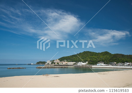 片男波海灘[和歌山縣和歌山市] 115619583