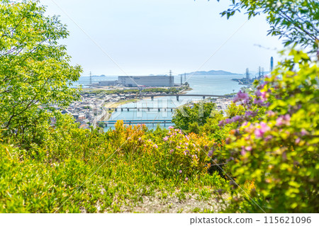 與黑田官兵衛有淵源的國府山城徒步觀光(兵庫縣姬路市鹿間區妻間) *照片位置在作品評論區 與黑田官兵衛有淵源的國府山城徒步觀光(兵庫縣姬路市鹿間區妻間) *照片位置在作品評論區 115621096