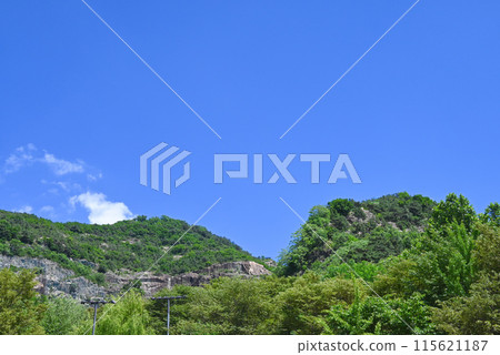 Yongmasan Mountain (Seoul/Jungrang-gu) 115621187