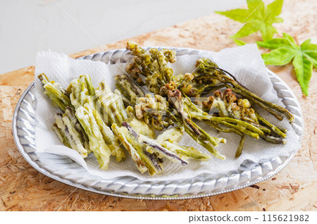 蕨天婦羅 蕨天婦羅 115621982