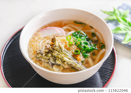 微波爐加熱野菜烏龍麵 115622046