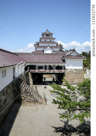 敦賀城堡 115622736