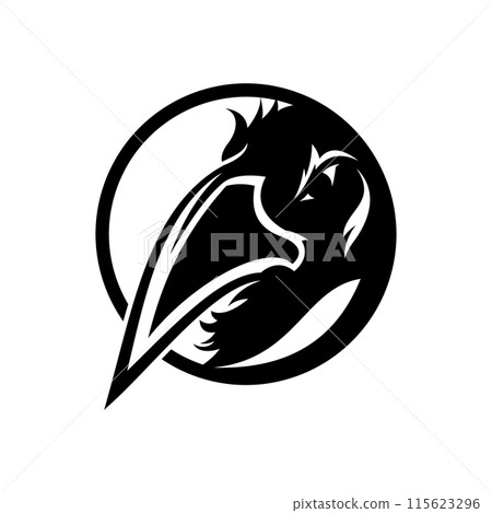 bird logo vector illustrations design icon logo bird logo vector illustrations design icon logo 115623296