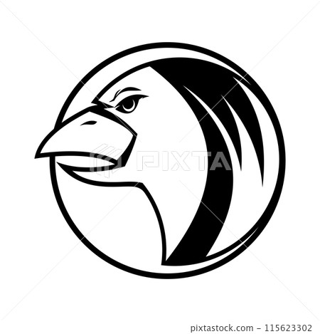 bird logo vector illustrations design icon logo bird logo vector illustrations design icon logo 115623302