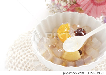 Summer Anmitsu 115623930