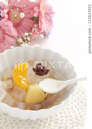 Summer Anmitsu 115623931