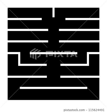This is a family crest. It is a type of kakuji. It is the shape of goodness. 115624491