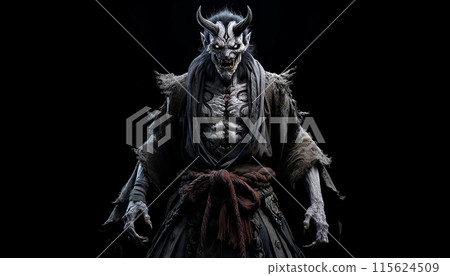 AI-generated image: Demon 115624509