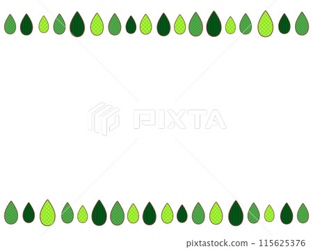 Droplet frame Droplet frame 115625376