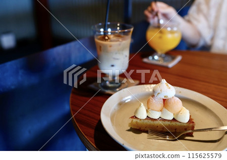 Fruit Tart (Melon) 115625579