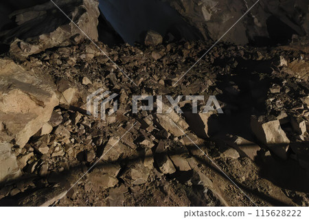 Mysterious limestone cave, a special natural monument, Akiyoshido Cave Mysterious limestone cave, a special natural monument, Akiyoshido Cave 115628222