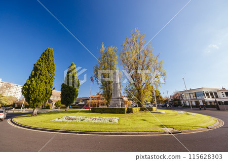 Williamstown Cenotaph in Melbourne Australia 115628303