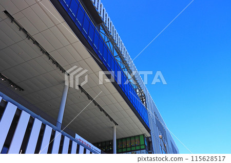 愛知縣一宮市尾張一宮站風景 115628517