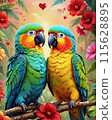 Parakeet 115628895