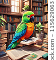 Parakeet 115629063