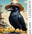 Crow  115629070