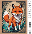 Fox 115629130