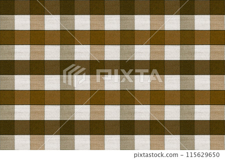 macro fabric texture cotton, cell, brown colors 115629650
