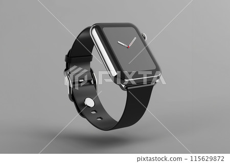 智慧手錶的圖像 智慧手錶的圖像 115629872