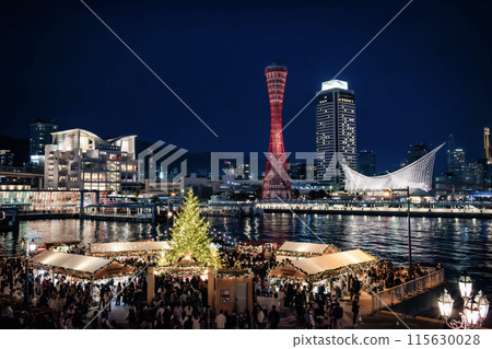 臨海樂園夜景聖誕市集 115630028