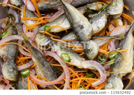 豆醃豆豆醃製 115632492