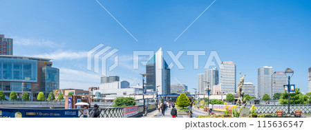 JR川口站東口前的「埼玉縣」風景 JR川口站東口前的「埼玉縣」風景 115636547